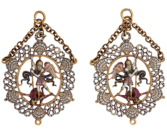 Een Franse ridderorde voor een Nederlandse zeeheld