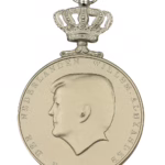 Koninklijke Erepenning, type koning Willem-Alexander