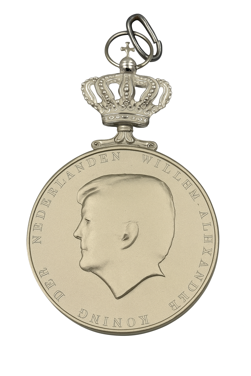 Koninklijke Erepenning, type koning Willem-Alexander