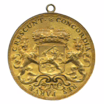 Beloningspenning van de Staten-Generaal, 2de type