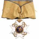 Huisorde van de Gouden Leeuw van Nassau, ridder 3de klasse
