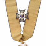 Huisorde van de Gouden Leeuw van Nassau, ridder 2de klasse