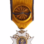 Huisorde van de Gouden Leeuw van Nassau, ridder 4de klasse