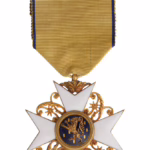 Huisorde van de Gouden Leeuw van Nassau, ridder 5de klasse