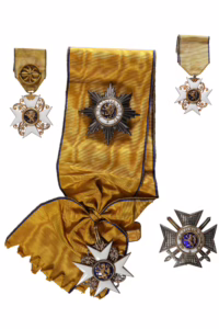 Huisorde van de Gouden Leeuw van Nassau