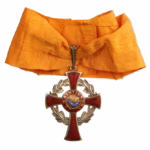 Huisorde van Oranje, groot erekruis