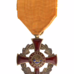 Huisorde van Oranje, erekruis