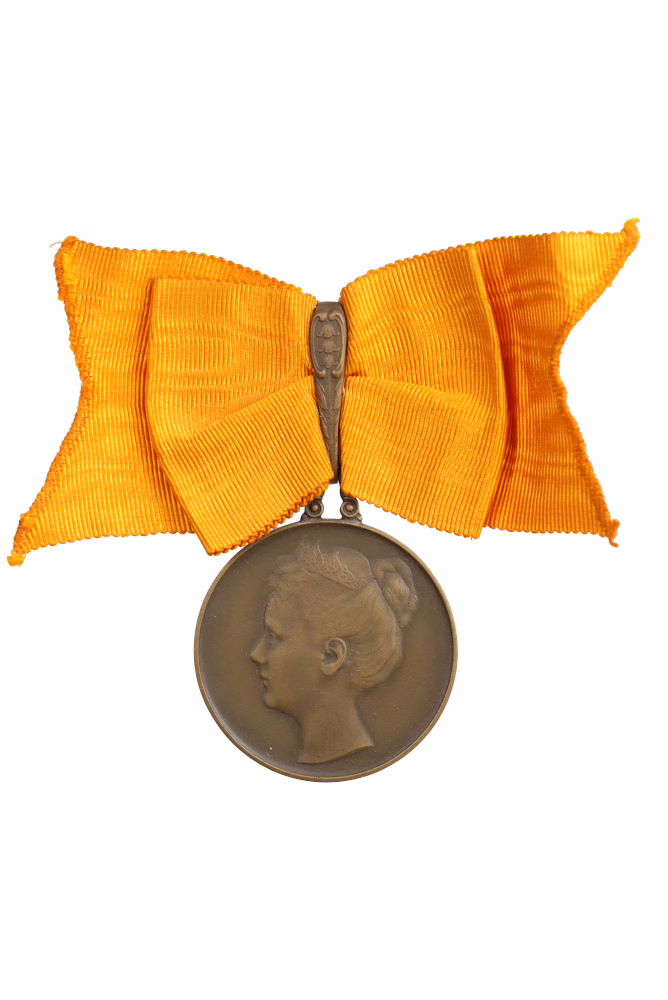 Eremedaille voor Voortvarendheid en Vernuft