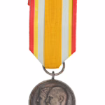 Zilveren huwelijksmedaille 1926