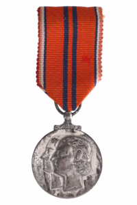 Inhuldigingsmedaille 1948