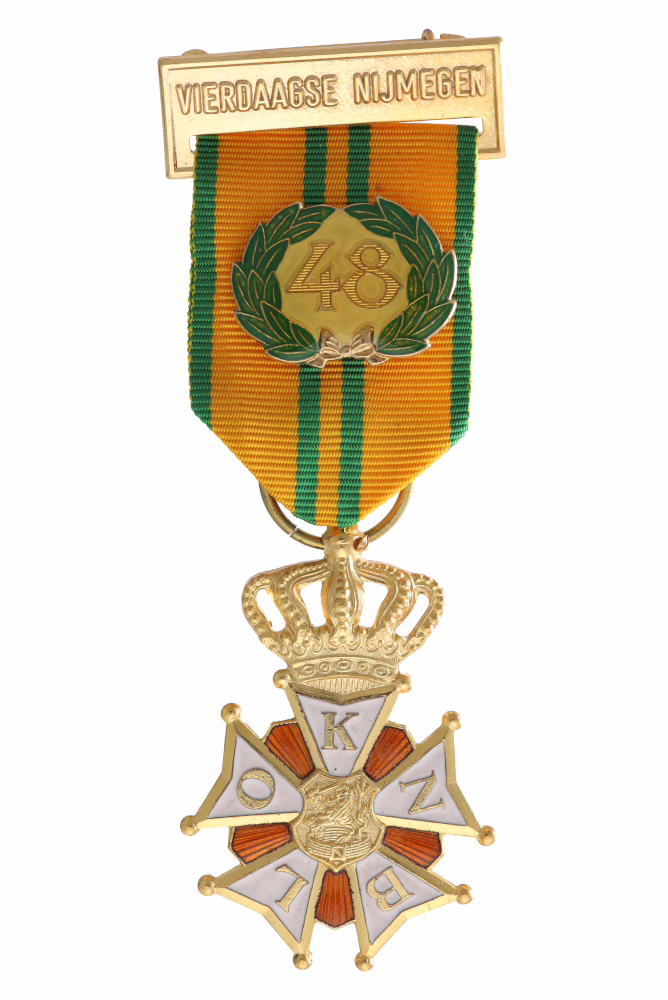 Kruis voor Marsvaardigheid, 40ste-49ste verlening