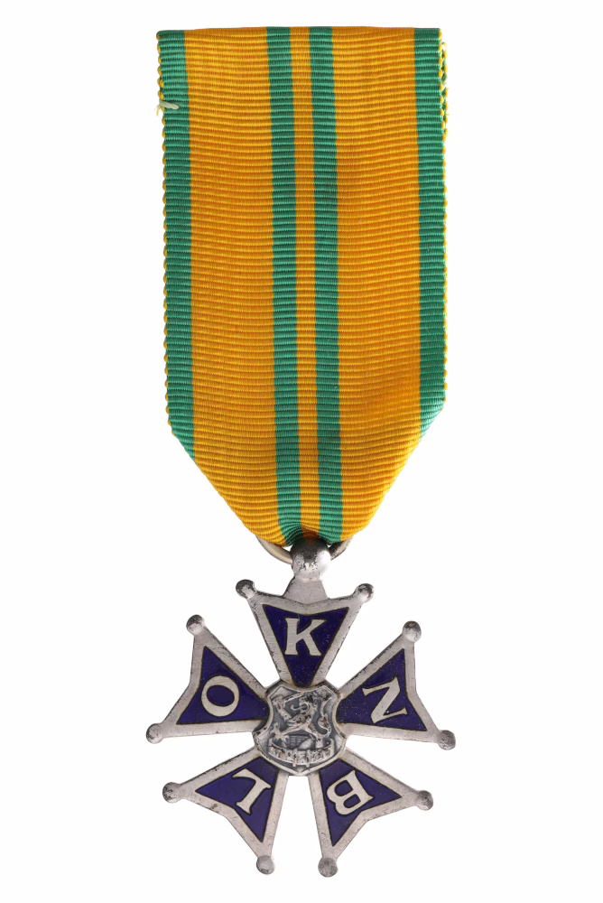 Kruis voor Marsvaardigheid, 5de-9de verlening