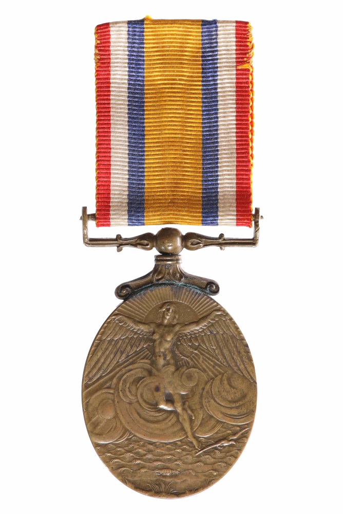 Medaille van de Koninklijke Nederlandse Vereniging voor Luchtvaart