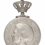 Koninklijke Erepenning, type koningin Beatrix