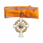 Kroonorde, groot erekruis