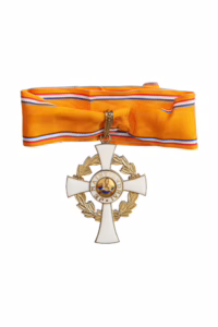 Kroonorde, groot erekruis