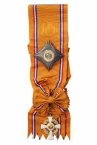 Kroonorde, grootkruis
