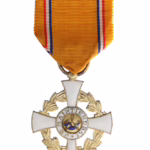 Kroonorde, erekruis