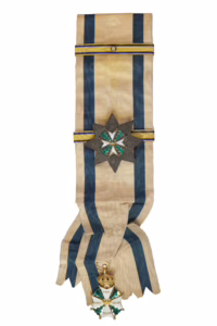 Militaire Willems-Orde, ridder grootkruis