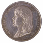 Erepenning voor Menslievend Hulpbetoon, type 1890-1897