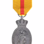 Erepenning voor Menslievend Hulpbetoon, type sinds 1912