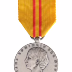 Erepenning voor Verdienste jegens Openbare Verzamelingen, type 1952-1980