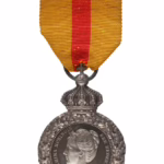 Erepenning voor Verdienste jegens Openbare Verzamelingen, type 1897-1918