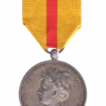 Erepenning voor Verdienste jegens Openbare Verzamelingen, type 1918-1952