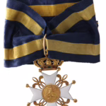 Orde van de Nederlandse Leeuw, commandeur