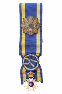 Orde van de Nederlandse Leeuw, ridder grootkruis