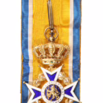 Orde van Oranje-Nassau, commandeur