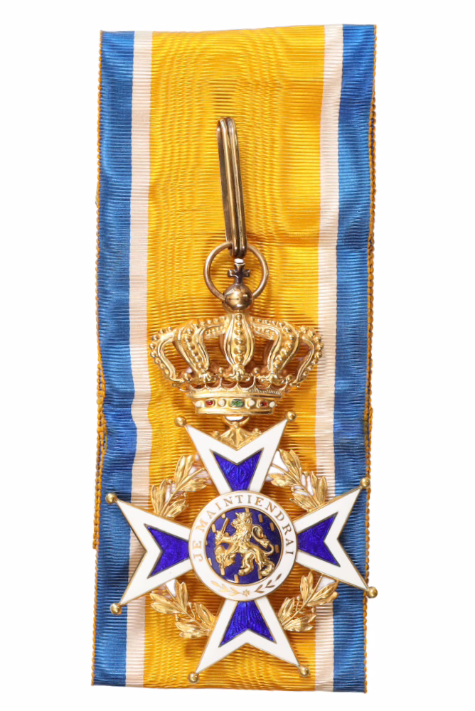 Orde van Oranje-Nassau, commandeur