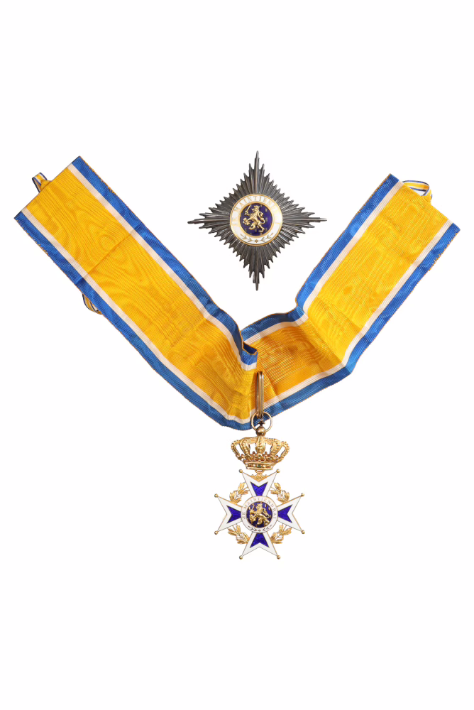 Orde van Oranje-Nassau, grootofficier