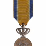 Orde van Oranje-Nassau, eremedaille