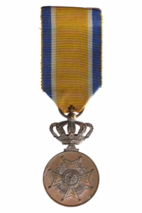 Orde van Oranje-Nassau, eremedaille