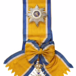 Orde van Oranje-Nassau, grootkruis met zwaarden