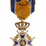 Orde van Oranje-Nassau, officier