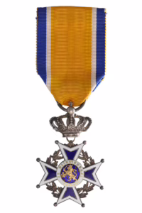 Orde van Oranje-Nassau, ridder