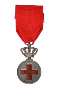 Medaille van het Rode Kruis