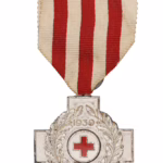 Herinneringskruis 1939-1940 van het Nederlandse Rode Kruis