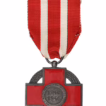 Herinneringskruis 1940-1945 van het Nederlandse Rode Kruis