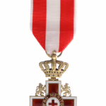Kruis van Verdienste van het Nederlandse Rode Kruis