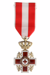 Kruis van Verdienste van het Nederlandse Rode Kruis