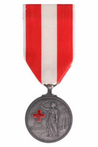 Medaille van Verdienste van het Nederlandse Rode Kruis