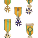 Kruis voor Marsvaardigheid