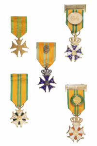 Kruis voor Marsvaardigheid