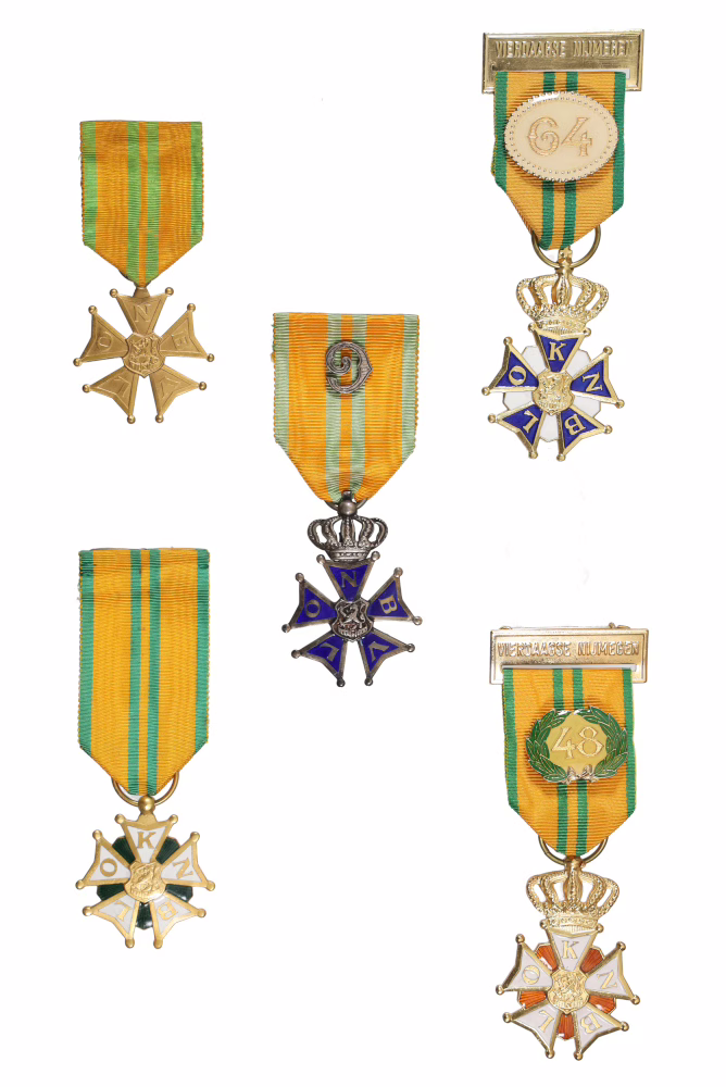 Kruis voor Marsvaardigheid