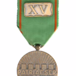 Vrijwilligersmedaille Openbare Orde en Veiligheid