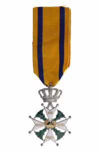 Militaire Willems-Orde, ridder 4de klasse