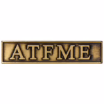 Herinneringsmedaille Vredesoperaties, gesp ATFME